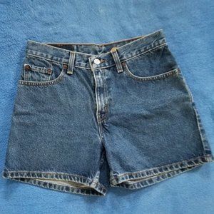 Levi's Jean Shorts